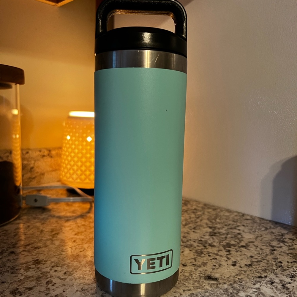 Yeti Water Bottle